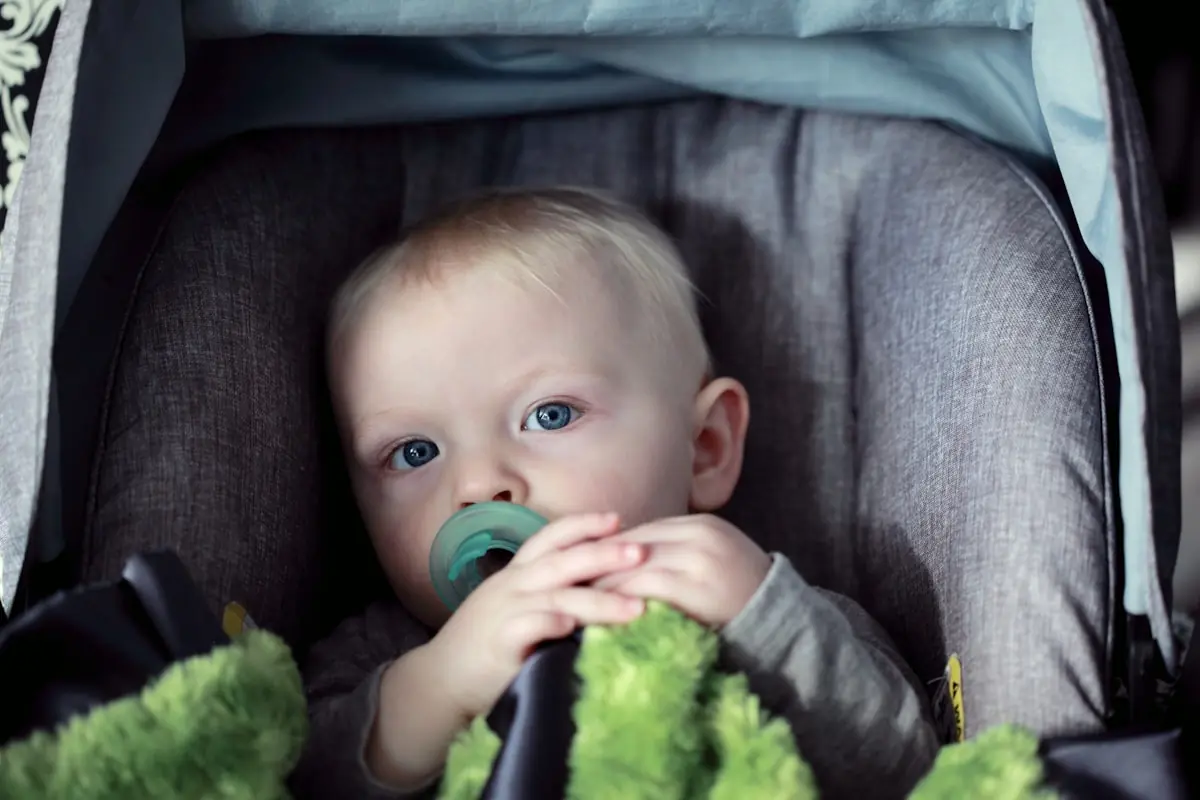 Housse de siège auto bébé
