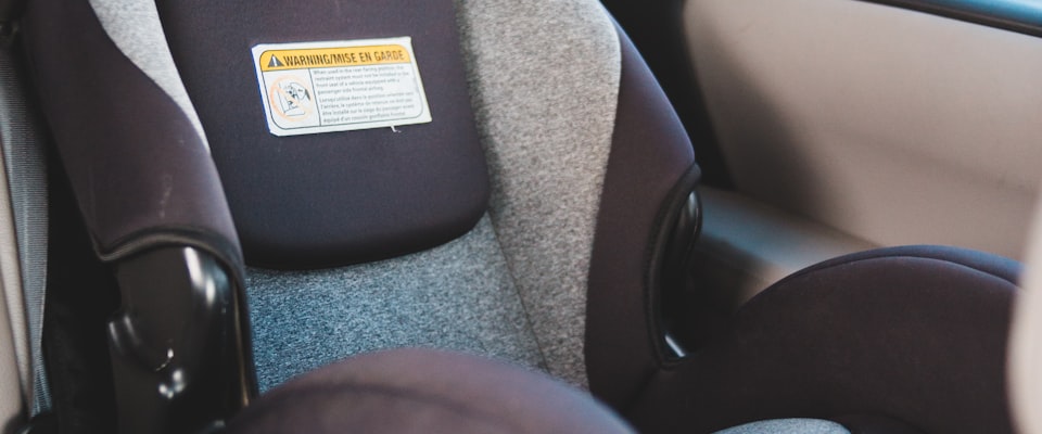 Installation siège auto Isofix étape par étape