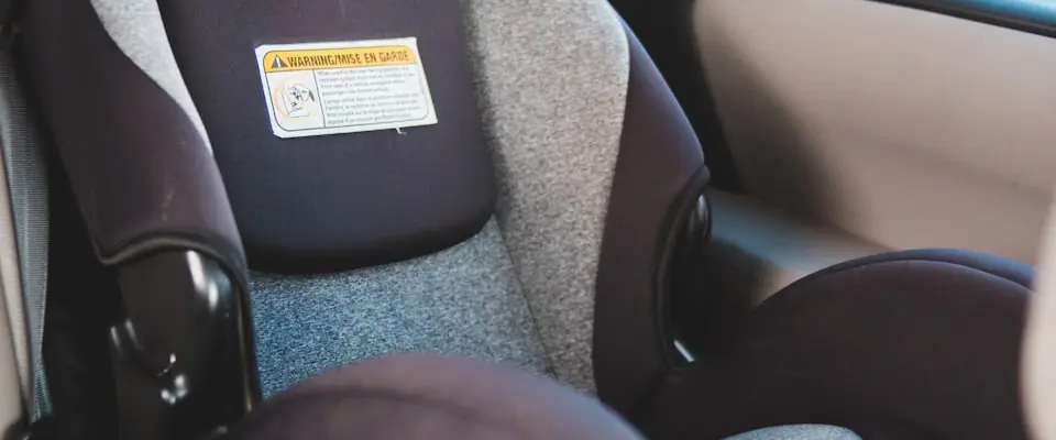 Installation siège auto Isofix étape par étape