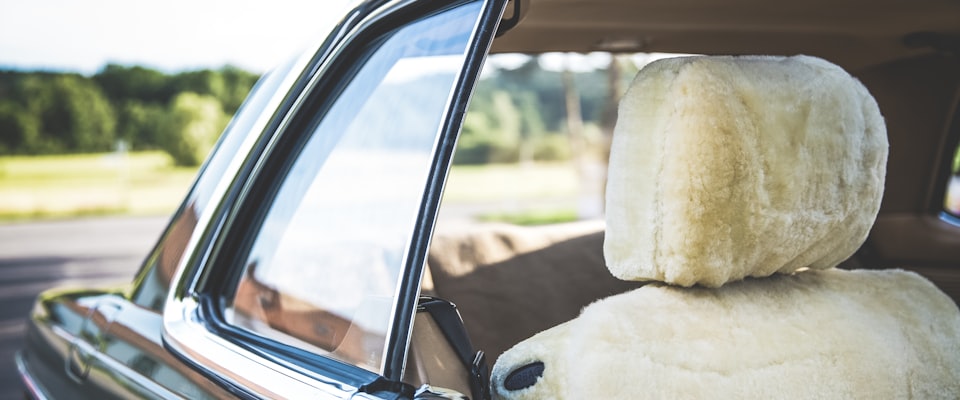 Réhausseur voiture enfant