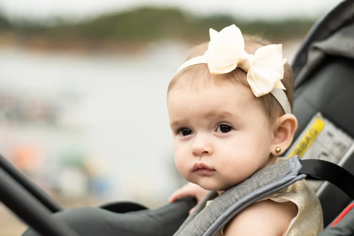 Siège auto bébé d'occasion